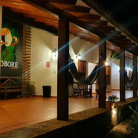 Hotel Mami Vilma Robore Екстер'єр фото