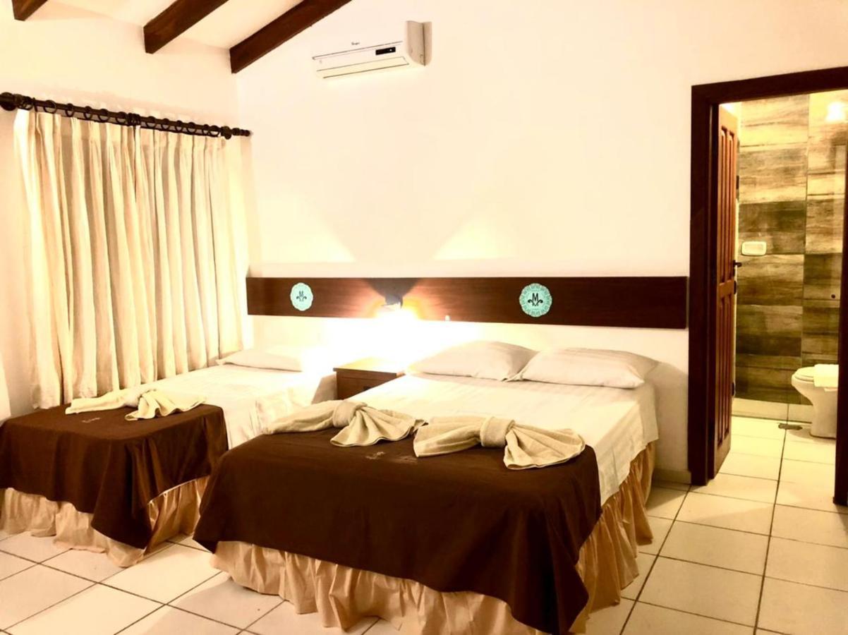 Hotel Mami Vilma Robore Екстер'єр фото