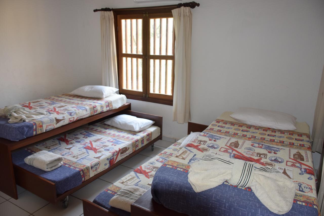 Hotel Mami Vilma Robore Екстер'єр фото